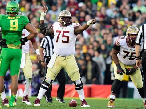 Scouting Profile Florida State Ol Cameron Erving