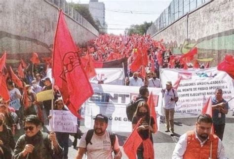 Trabajadores De Bachilleres Anuncian Día De Bloqueos José Cárdenas