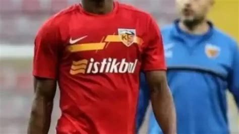 Göztepe Kayserispor un oyuncusuna göz koydu