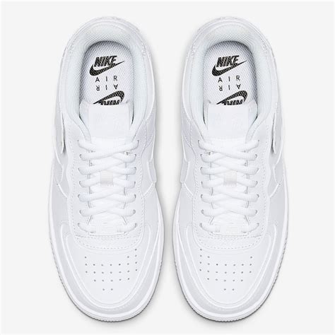 Nike Air Force Low Shadow White Ci Release Date Sneakernews