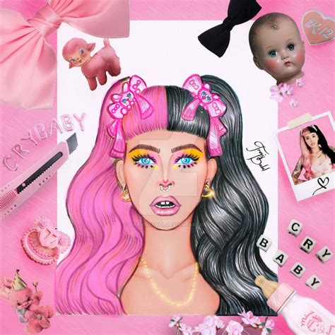 Melanie Martinez Fan Art By Travisbadal On Deviantart