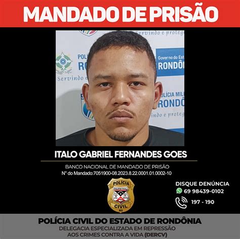 Polícia Civil esclarece assassinato e pede ajuda para localizar