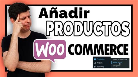 Cómo Crear Un Producto En Woocommerce Curso Woocommerce 02 Youtube