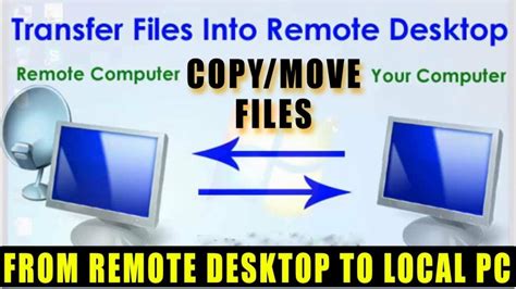 Guide to Remote Desktop File Transfers: Secure Data Sharing