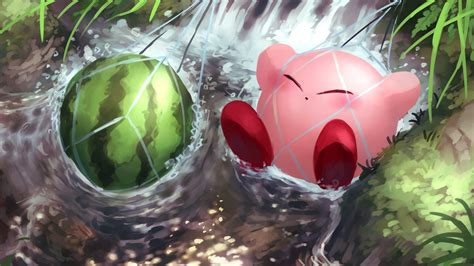 Kirby Kirby Drawn By Shiburingaru Danbooru