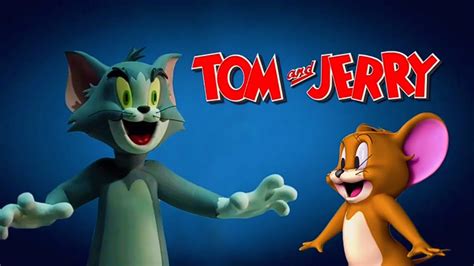 Tom And Jerry Movie Logo 2021