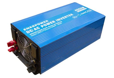 Inverter Sine Wave Enerpower S R L Industrial Batteries And Power