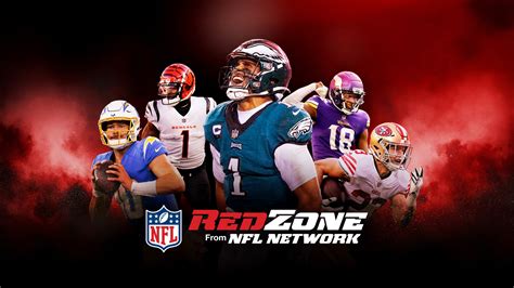 Program Info | NFL RedZone