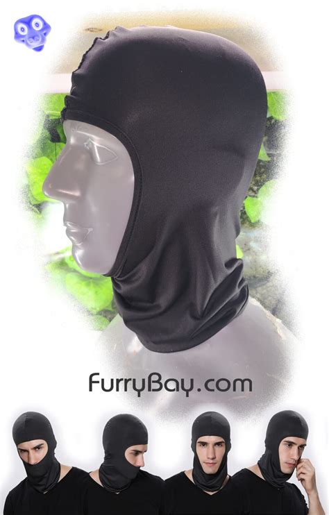 Balaclavas For Fursuit Head Bases 16 Different Colors