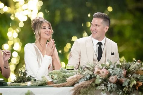 Mafs Lauren Gives X Rated Spoiler About Groom Jack