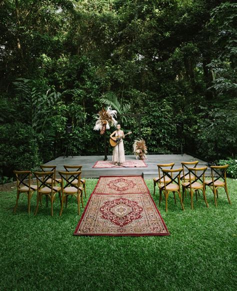 Private Garden Hire | Cairns