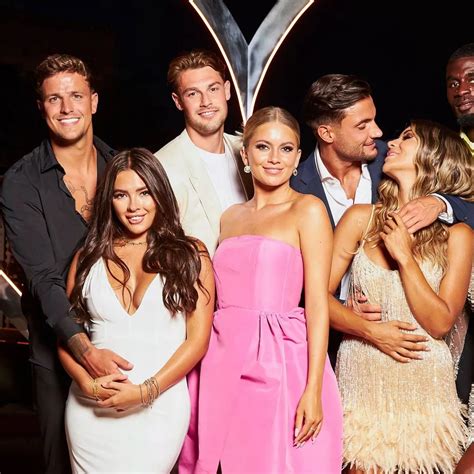 Love Island Uk Season 4 Winners