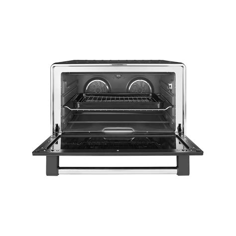 Kitchenaid Dual Convection Countertop Oven Kco255bm Hsds Online