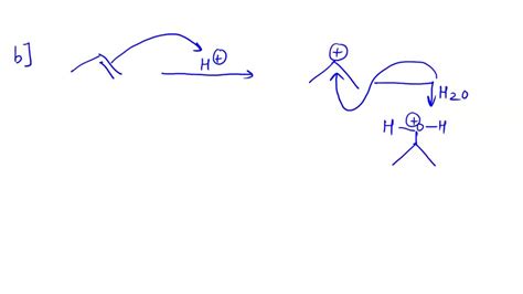 Solved Give The Structure And Iupac Name Of The Product Formed When