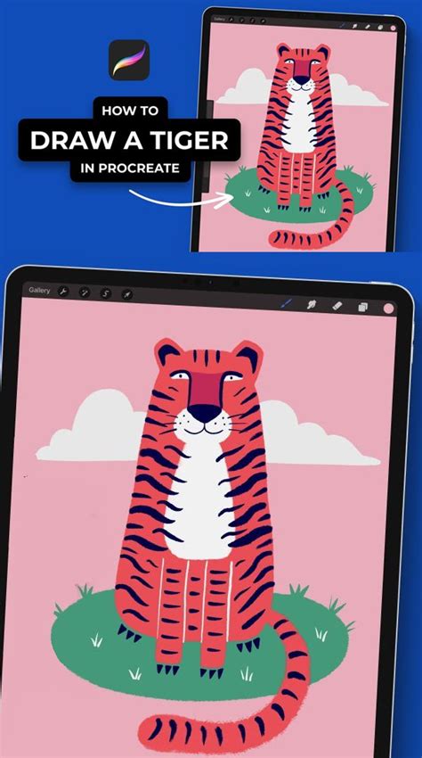 Best Procreate Tutorials Learn Drawing Sketch Illustration Artofit