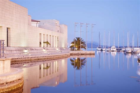 Olbia Al Museo Il Primo Convegno Nautico Del Mediterraneo