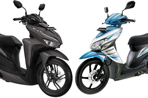 Wow Baru Sadar Model Honda Vario Ada Banyak Banget Mulai Dari