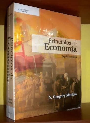 Principios De Economía 7 Edición N Gregory Mankiw Nuevo Cuotas sin