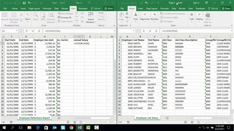 How To Use Vlookup With 2 Workbooks Printable Templates