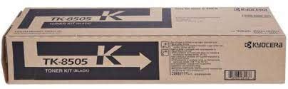 Kyocera Tk K Black Toner Cartridge