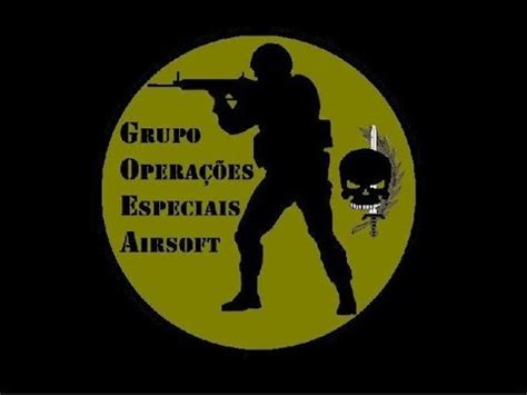 CURSO COMMANDOS AIRSOFT YouTube