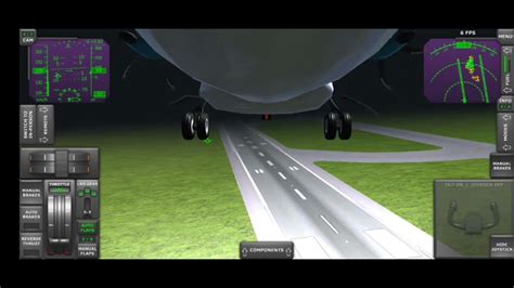 Atr 72 And A400m Difficult Landing‼️⁉️⁉️ Turboprop Flight Simulator