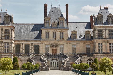 Fontainebleau: A Forgotten Treasure - The New York Times