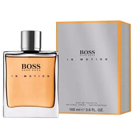 Hugo Boss Boss In Motion For Men Ml Woda Toaletowa M Czyzna Edt