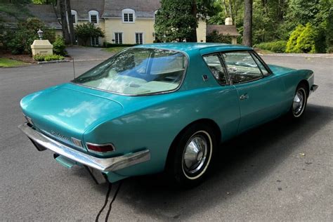 Studebaker Avanti Barn Finds