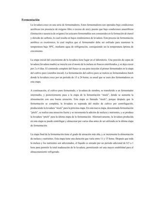 PROCESO BIOTECNOLOGICO Pdf Descarga Gratuita