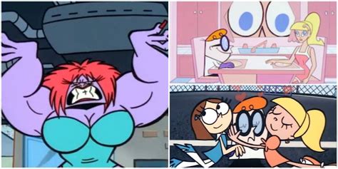 10 Best Episodes Of Dexters Laboratory Ranked According To Imdb