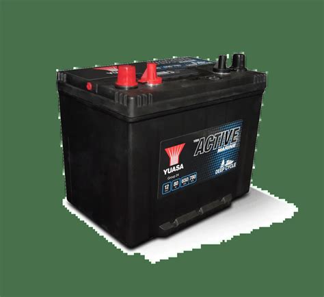 Ybxm Dc Yuasa Battery Inc