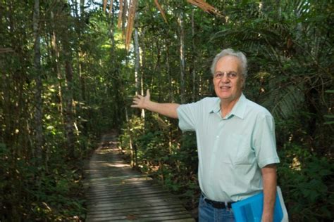 Entrevista Climatologista Carlos Nobre E O Sonho Do Instituto De