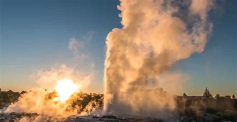 Valle volcánico de Waimangu Rotorua Reserva de entradas y tours