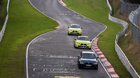 BMW M Nordschleife: Conquer the Green Hell