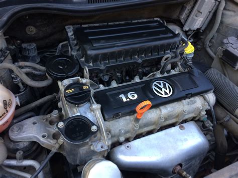 Клапан ВКГ — Volkswagen Polo Sedan, 1,6 л, 2013 года | своими руками ...