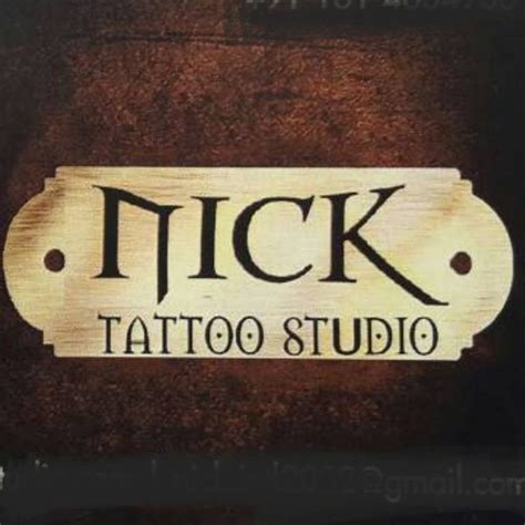 Home | NICK TATTOO STUDIO