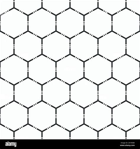 Hexagon Tiles Stock Vector Images Alamy