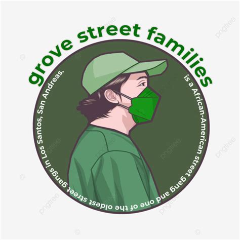 Logotipo De Las Familias De La Calle Grove Png Familias De La Calle