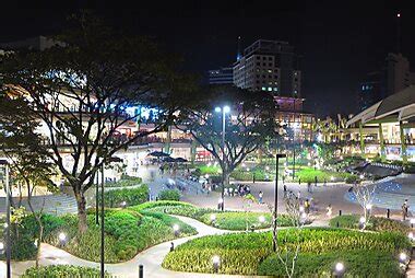 Mandaue City Printable Tourist Map | Sygic Travel