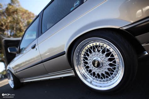 Champagne Dreams The Classiest E30 Bmw 325i Weve Ever Seen Fcp Euro