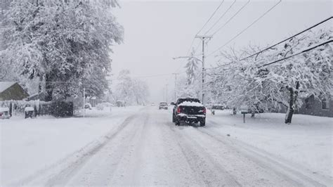 Does It Snow In Eugene, Oregon? All About Eugene Climate