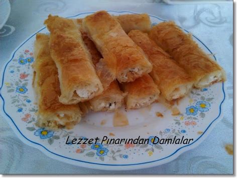 Baklava Yufkasindan Peyn Rl B Rek Pratik Tarifim