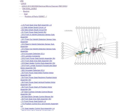 Lexus Is200 Audio Wiring Diagram