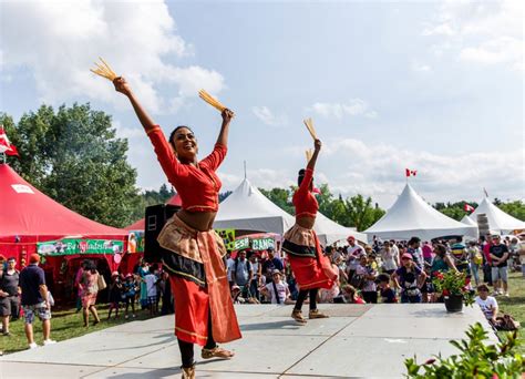 Edmonton Heritage Festival Explore Edmonton