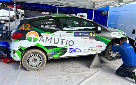 Ford Fiesta Rally4