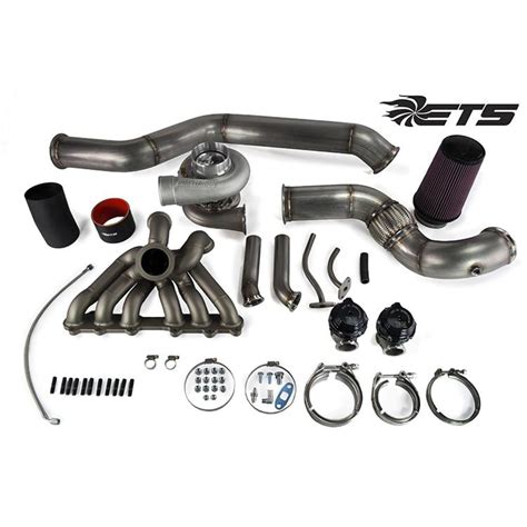 ETS 93-98 Toyota Supra Turbo Kit