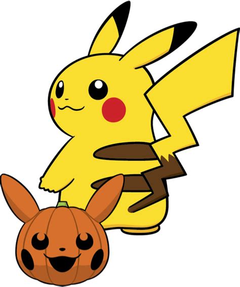 Pokémon Halloween