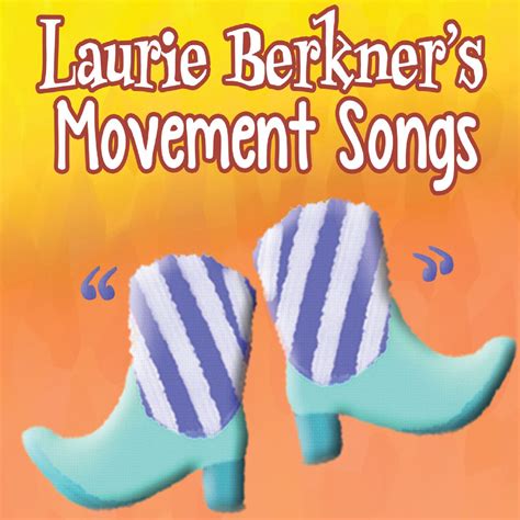 ‎laurie Berkner S Movement Songs Par The Laurie Berkner Band Sur Apple Music