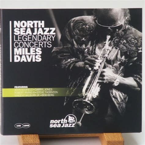 目立った傷や汚れなし即決超オススメ 廃盤 DVD CDマイルスデイビス MILES DAVIS NORTH SEA JAZZ